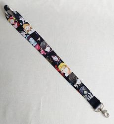 Nyckelband - Black Butler
