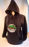 Child on Board - Baby Yoda - Hoodie