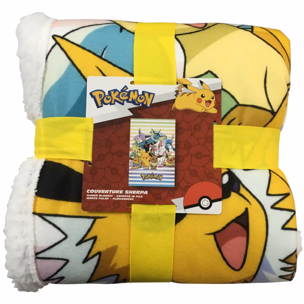 Pokemon filt - Team