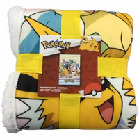 Pokemon filt - Team