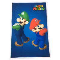 Super Mario filt - Mario & Luigi