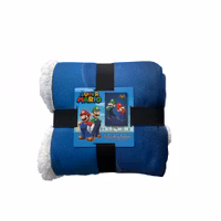 Super Mario filt - Mario & Luigi