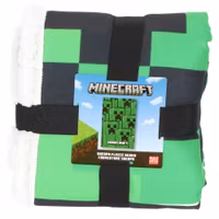 Minecraft filt - Creeperhead
