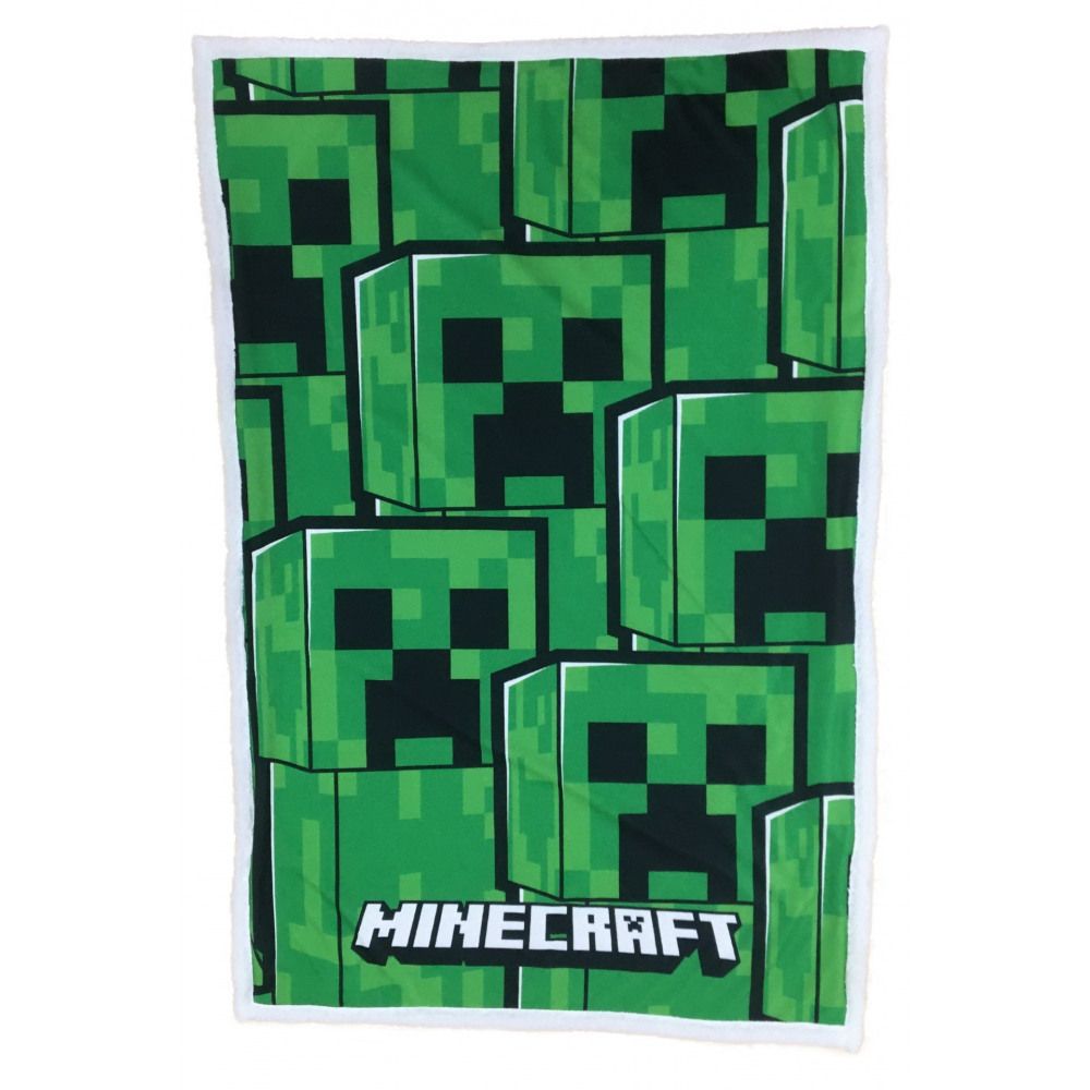 Minecraft filt - Creeperhead