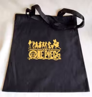 Tygpåse - One Piece - Grupp