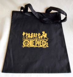 Tygpåse - One Piece - Grupp
