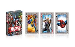 Marvel Studio kortlek
