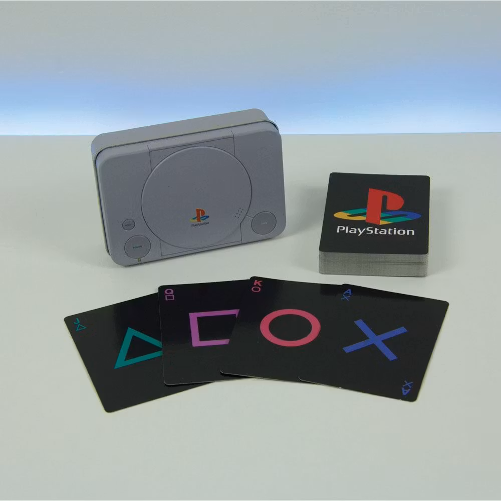 Playstation kortlek