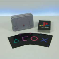 Playstation kortlek