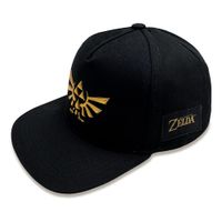 Zelda keps - Hyrule Crest *** Snapback ***