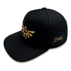 Zelda keps - Hyrule Crest *** Snapback ***
