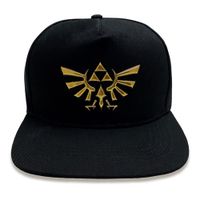 Zelda keps - Hyrule Crest *** Snapback ***