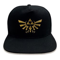 Zelda keps - Hyrule Crest *** Snapback ***