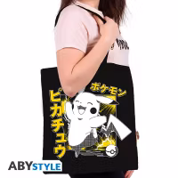 Pokemon tote bag - Pikachu