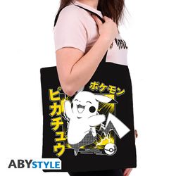Pokemon tote bag - Pikachu