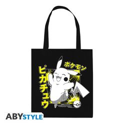 Pokemon tote bag - Pikachu