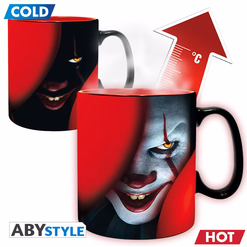 It mugg - Heat Change - Time to float
