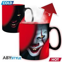 It mugg - Heat Change - Time to float