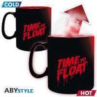 It mugg - Heat Change - Time to float