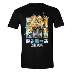 One Piece t-shirt - Characters Pose