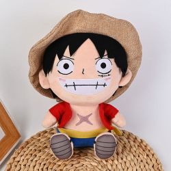One Piece plushie - Luffy