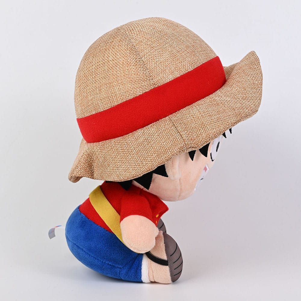 One Piece plushie - Luffy