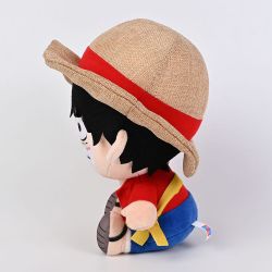 One Piece plushie - Luffy