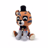Five Nights at Freddy's Plushie - Ignited Freddy