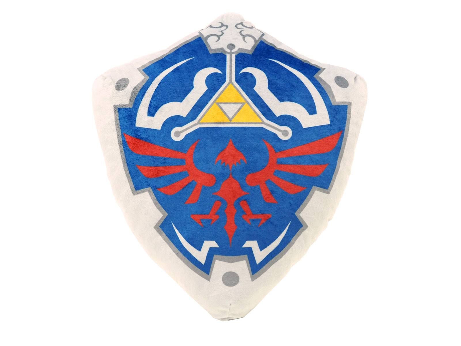 Zelda plushie - Hylian Shield