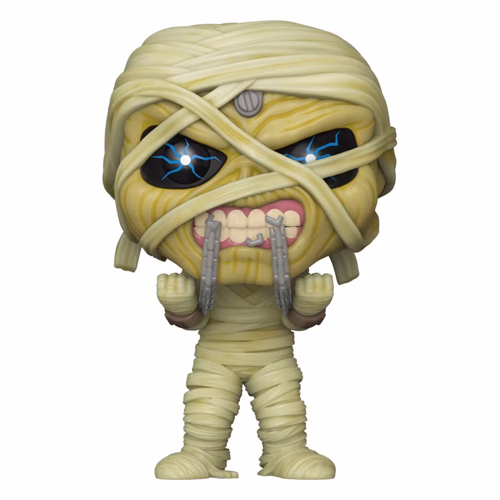 Iron Maiden POP! staty - Eddie Mummy 9 cm