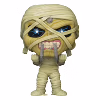 Iron Maiden POP! staty - Eddie Mummy 9 cm