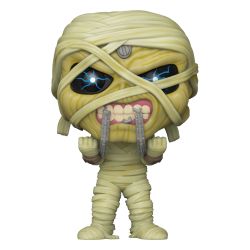 Iron Maiden POP! staty - Eddie Mummy 9 cm