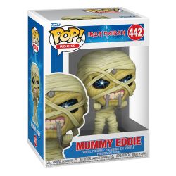 Iron Maiden POP! staty - Eddie Mummy 9 cm