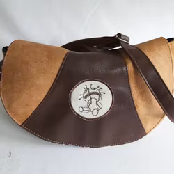 Handväska - Voodoo Doll