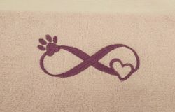 Handdukset - Pet Love