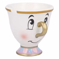 Disney mugg - Beauty and the Beast - Chip