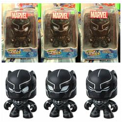 Mighty Muggs - Marvel - Black Panther