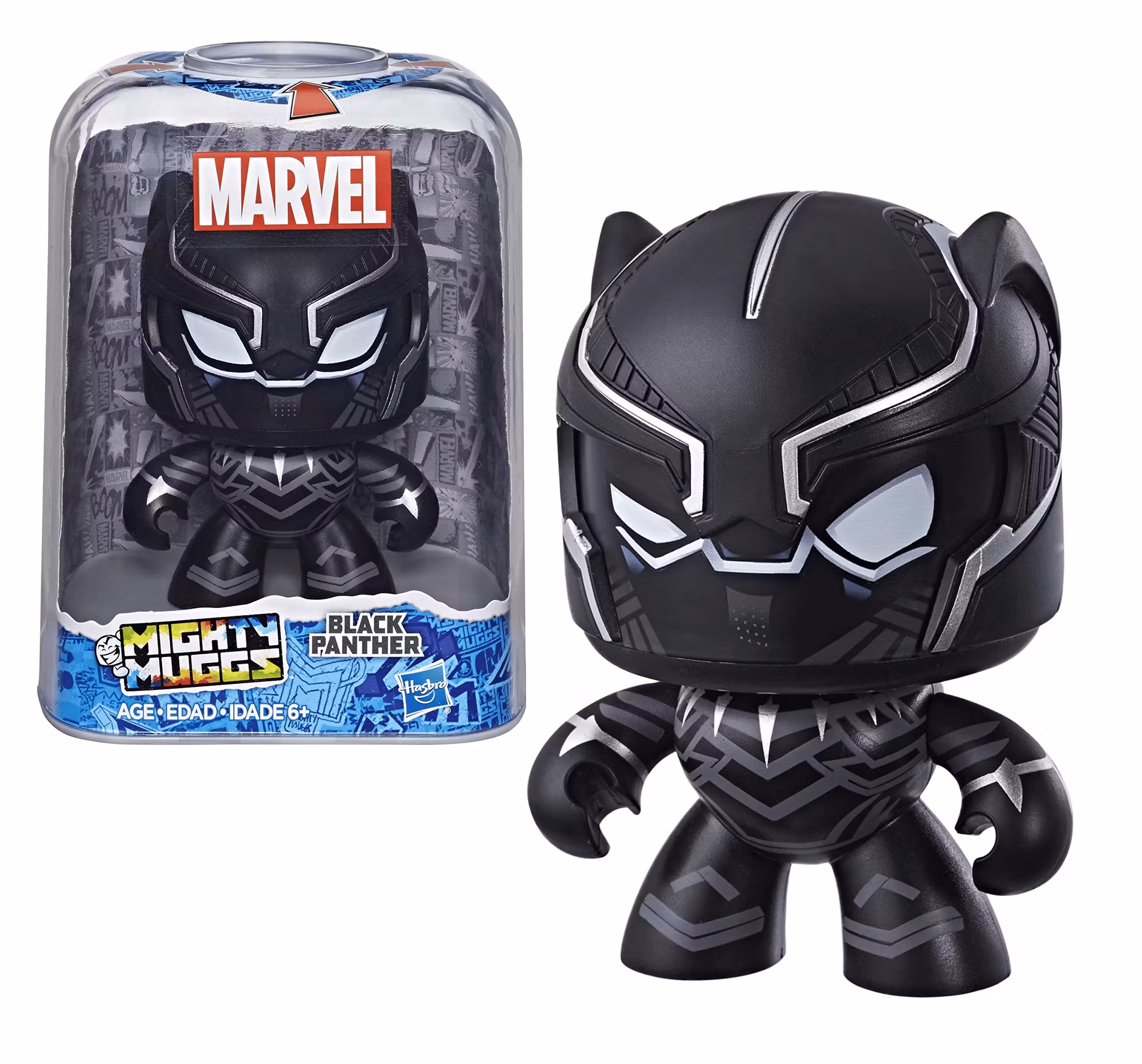 Mighty Muggs - Marvel - Black Panther