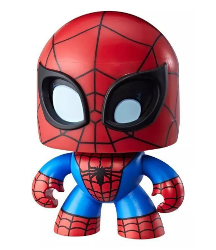 Mighty Muggs - Marvel - Spiderman