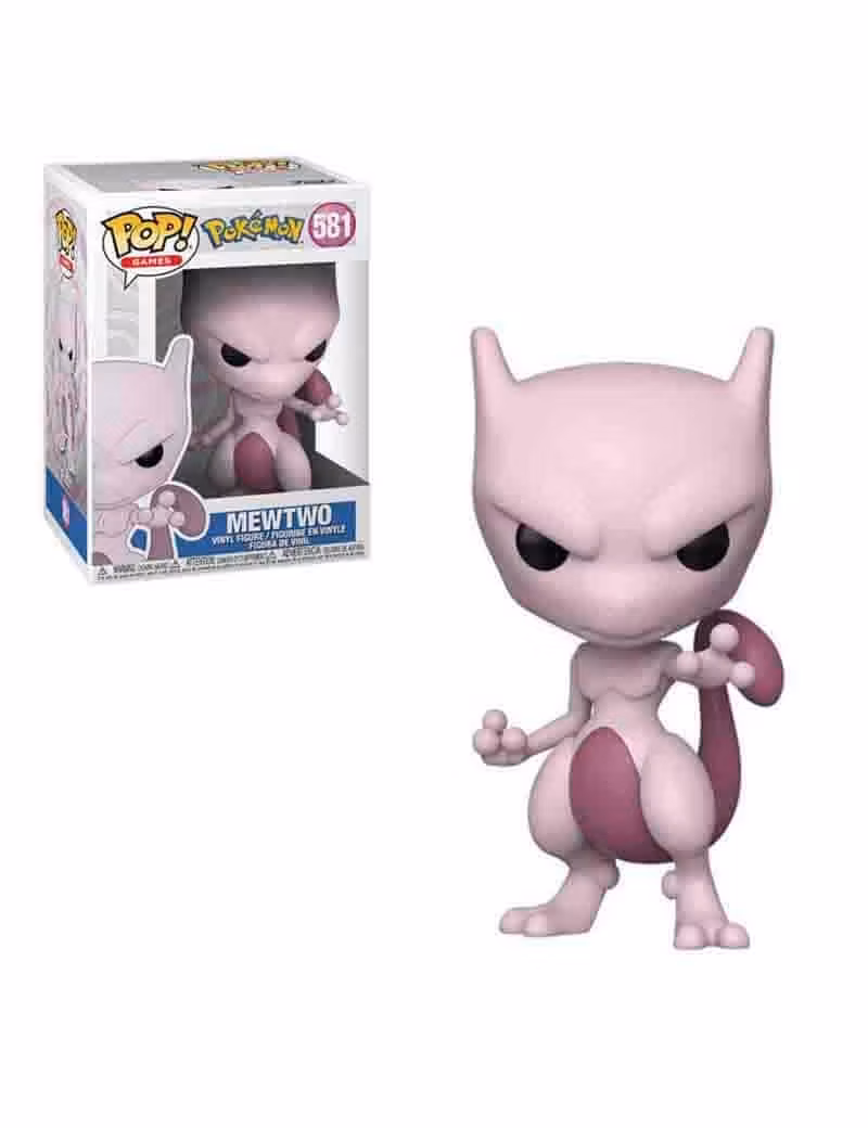 Pokemon POP! staty - Mewtwo 9 cm