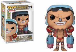 One Piece POP! staty - Franky 9 cm