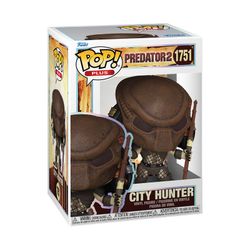 POP! Figur - Predator - City Hunter