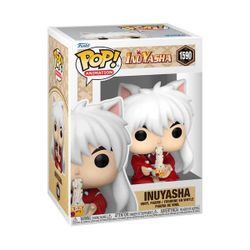 Inuyasha POP! staty - Inuyasha(Eating) 9 cm