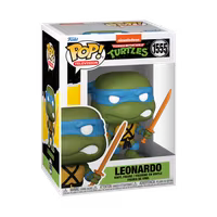 Teenage Mutant Ninja Turtles POP! staty - Leonardo
