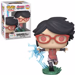 Boruto POP! staty - Sarada