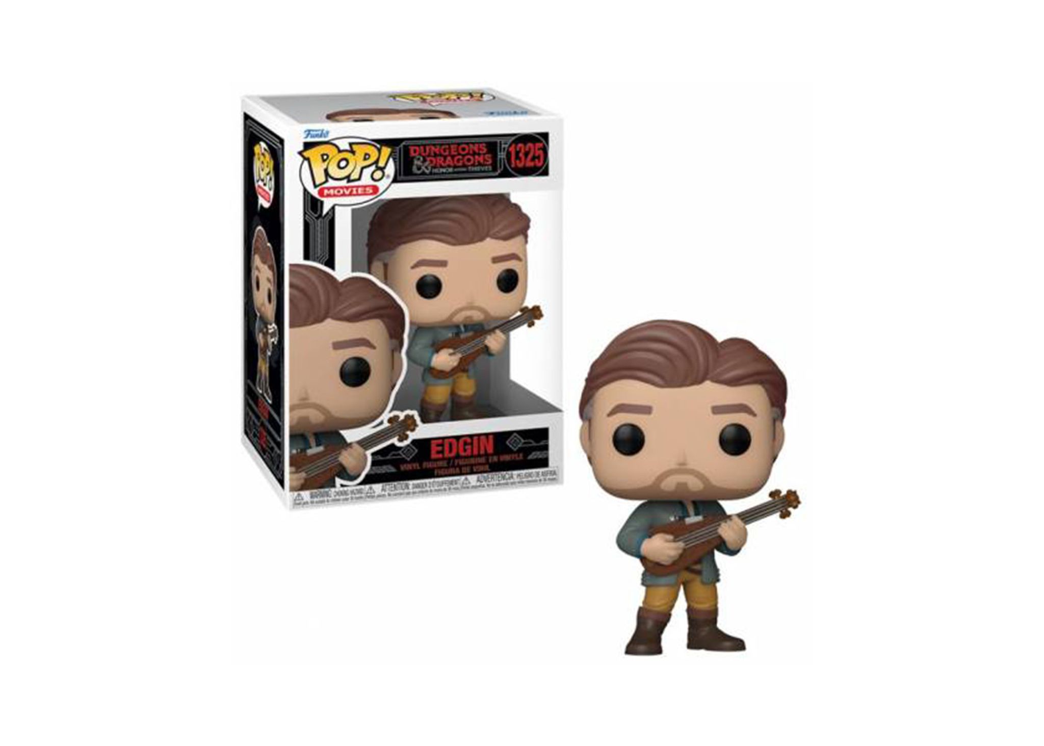 Dungeons and Dragons POP! staty - Edgin