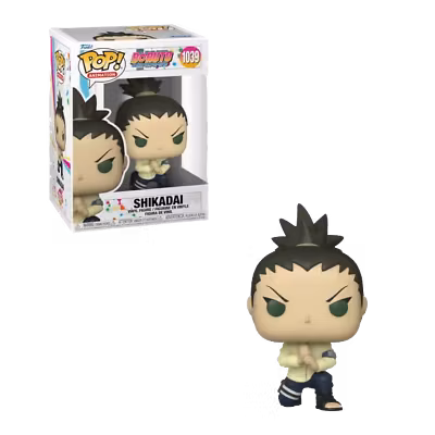 Boruto POP! staty - Shikadai