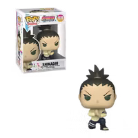 Boruto POP! staty - Shikadai