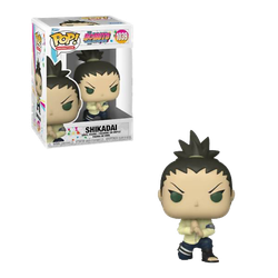 Boruto POP! staty - Shikadai