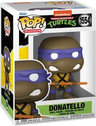 Teenage Mutant Ninja Turtles POP! staty - Donatello